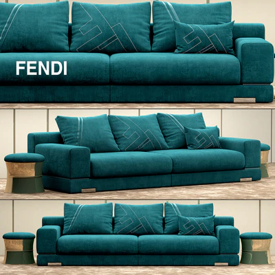 Диван Fendi Casa Madison — Вид 1