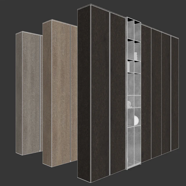 Wardrobe 007 — Descargar
