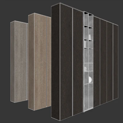 Wardrobe 007 — Ver 2