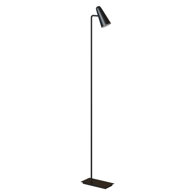 Floor lamp Lao black — Descargar