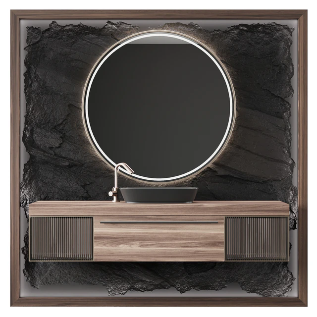 Bathroom consol №3 — Descargar