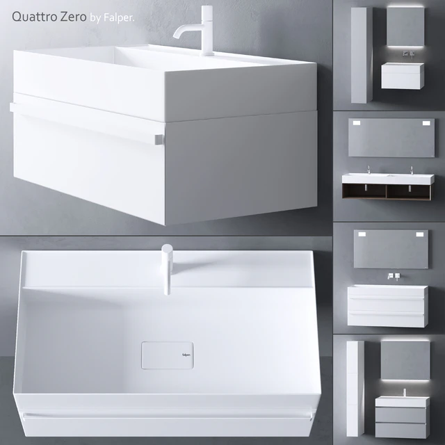 Quattro Zero by Falper — Скачать
