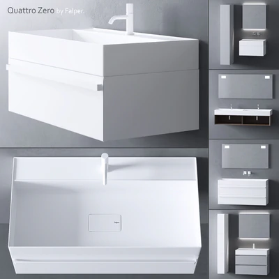 Quattro Zero by Falper — Вид 1