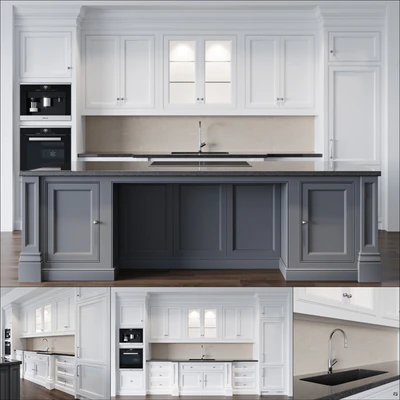 Kitchen by tom howley — Ver 1