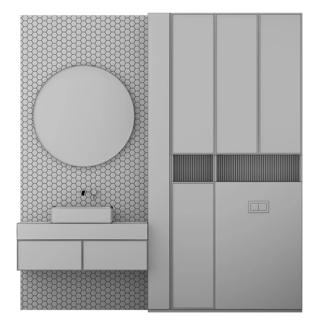 Bathroom set 22 — Descargar