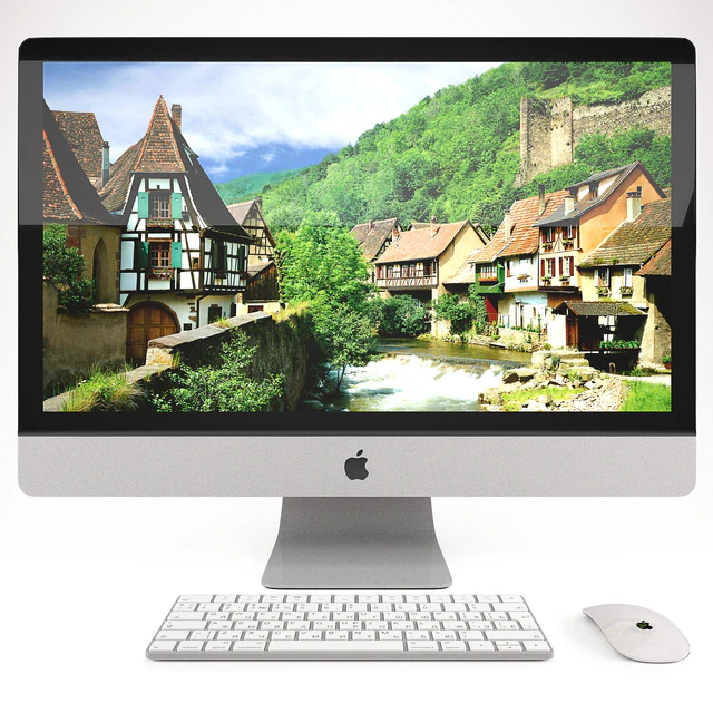 Apple iMAC 27 — Descargar