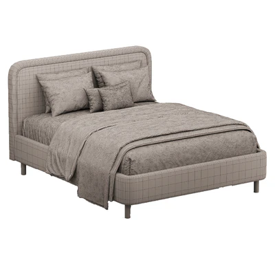 Bed Lukas na nojkax — Ver 3