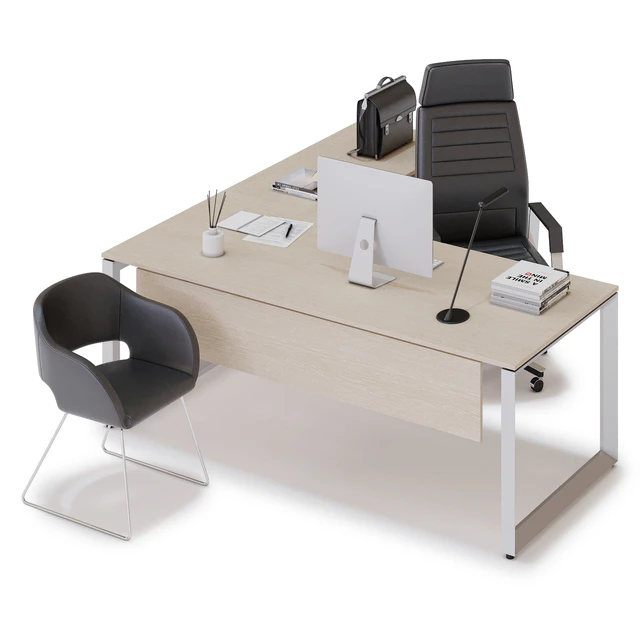 Office workspace LAS 5TH ELEMENT (v13) — Скачать