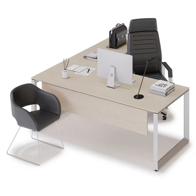 Office workspace LAS 5TH ELEMENT (v13) — Вид 2