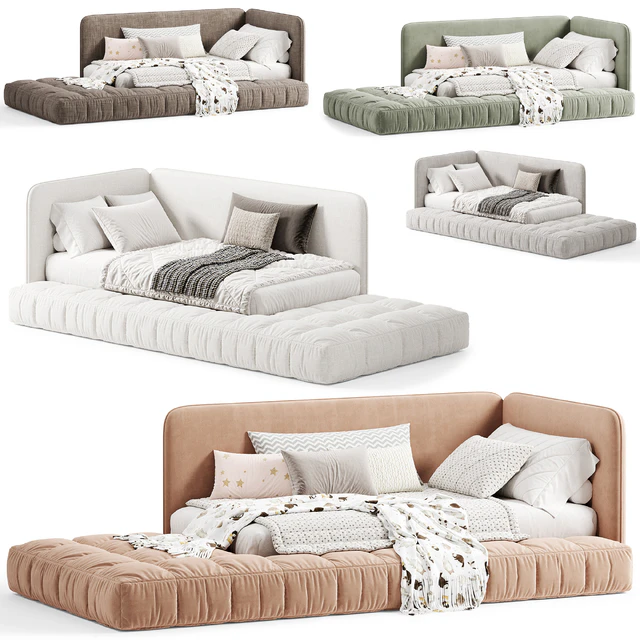 PARFE Kids Bed 09 — Descargar