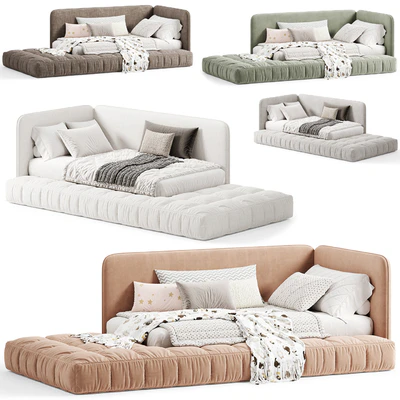 PARFE Kids Bed 09 — Ver 4