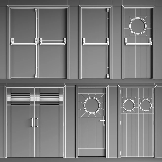 Technical Doors — Descargar