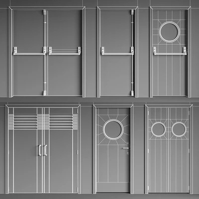 Technical Doors — Ver 2
