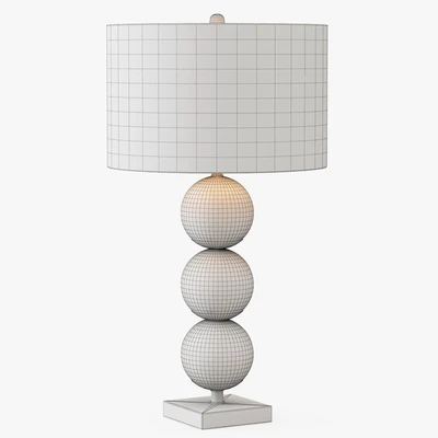 Three Orb Table Lamp — Вид 3
