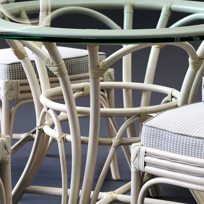 Dolcefarniente ORTENSIA Chair & IRENE Table — Вид 3