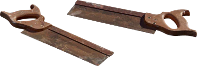rusty hand saw 003 — Descargar