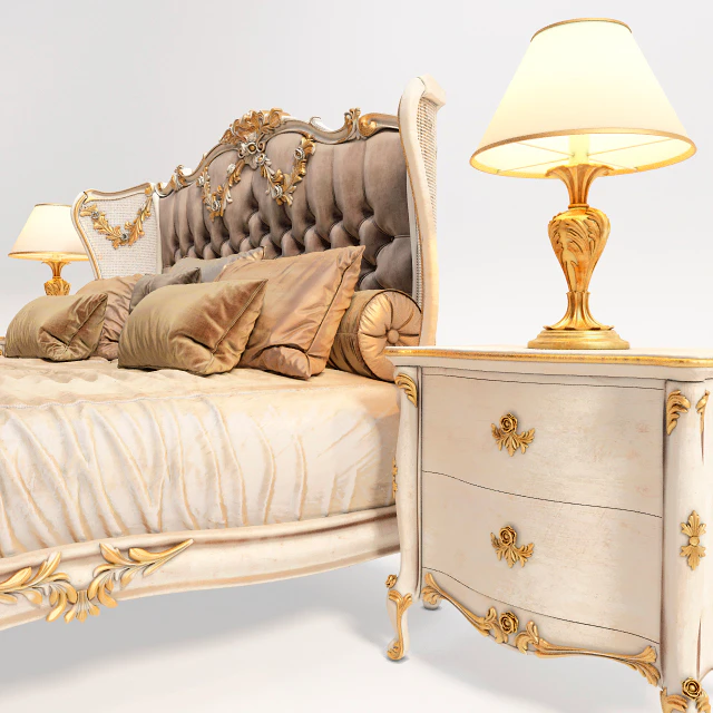 Bed Florence Art — Скачать