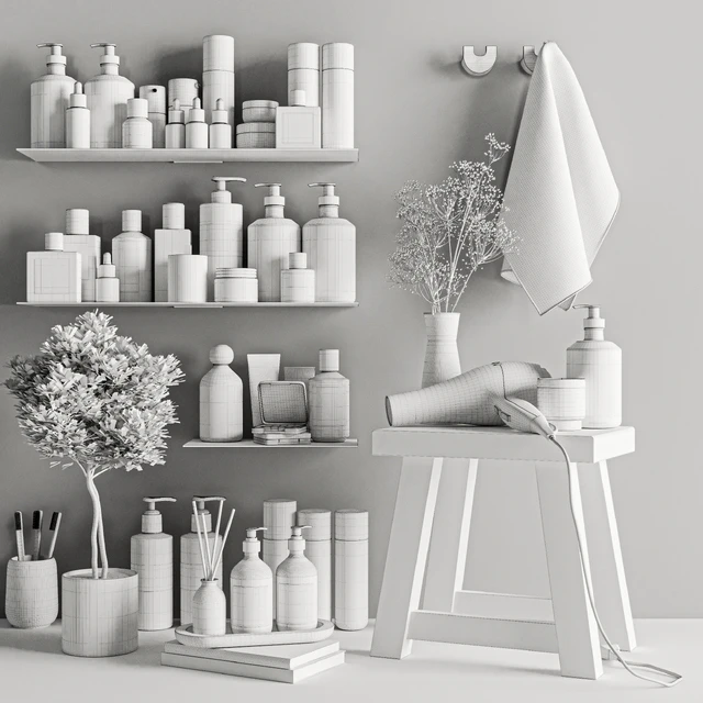 bathroom accessories 43 — Descargar