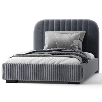 Single bed 6 — Ver 1
