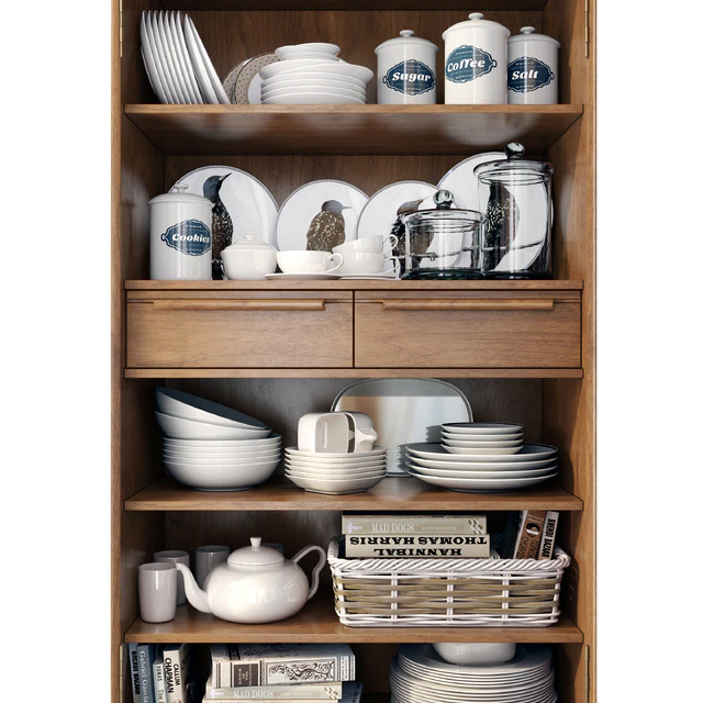 Showcase / sideboard Bruni. Showcase / sideboard by Etg-Home — Descargar
