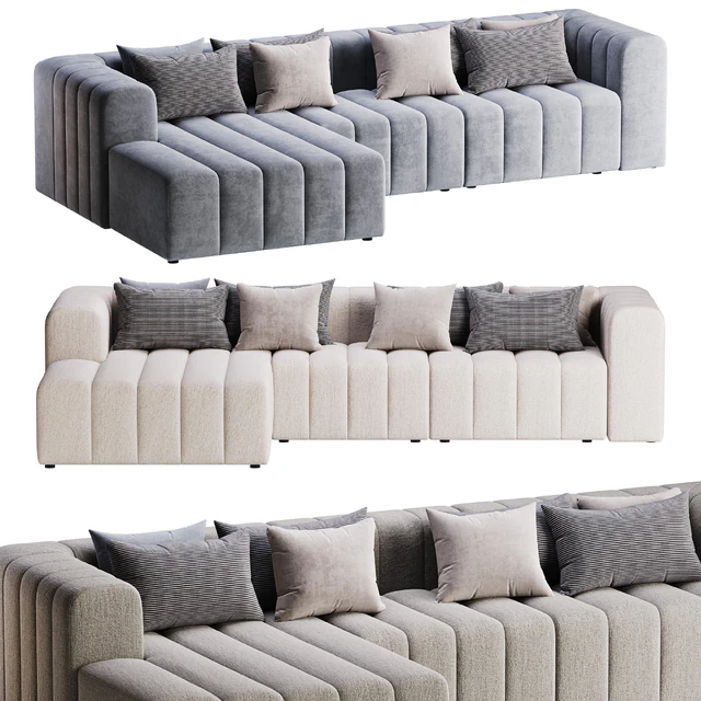 Langham Sofa — Descargar