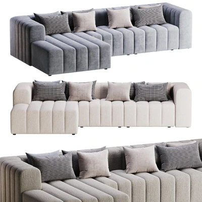 Langham Sofa — Ver 1