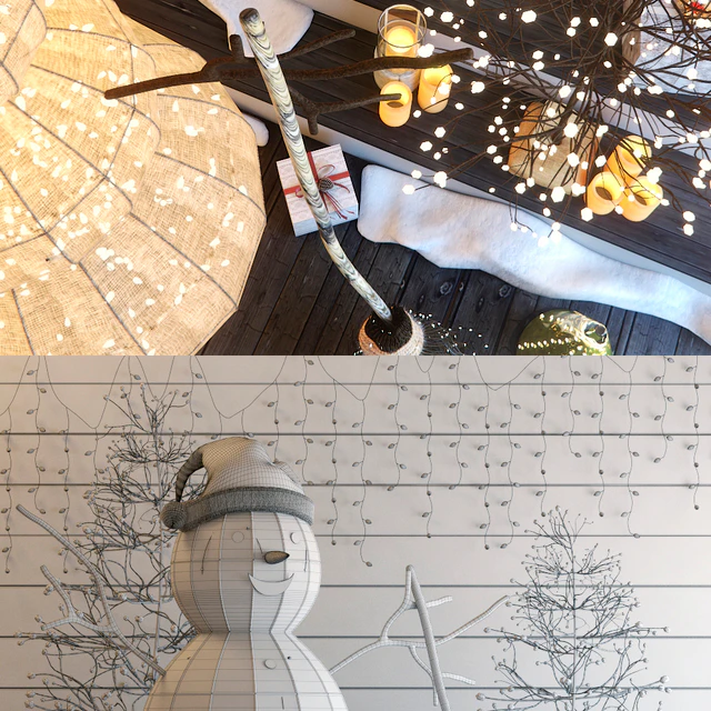 Christmas decor 2 — Descargar