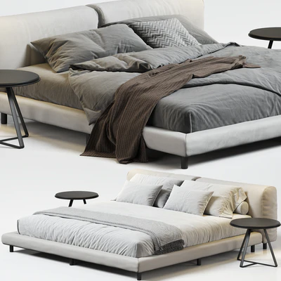 Living Divani Softwall Bed — Вид 2