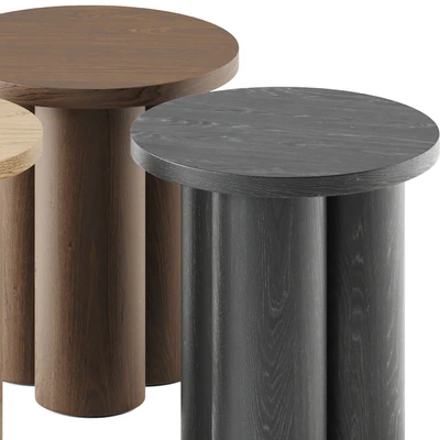 Taboret Oly by Noo.ma / Stool — Ver 2
