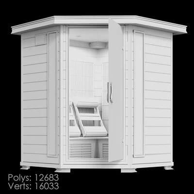 Sauna Heatwave SA1312 — Ver 3
