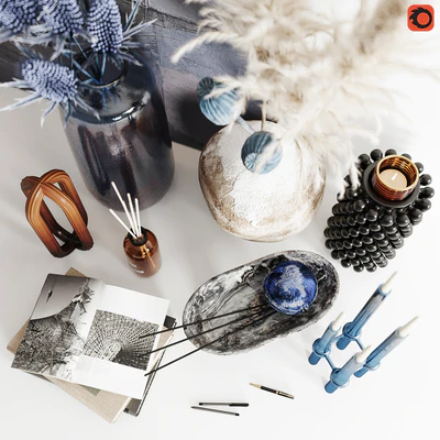 Decorative set 29 — Ver 2