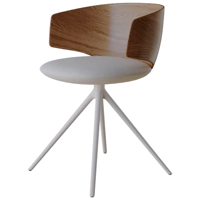 chair universal collection wooden backrest — Вид 5