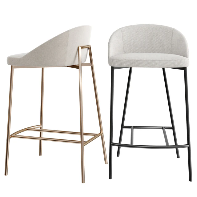 Soco Counter Stool Charcoal — Descargar
