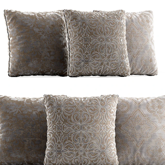 Decorative Pillow # 18 — Descargar