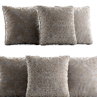 Decorative Pillow # 18 — Ver 1
