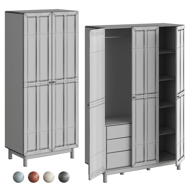 Vikla swing wardrobe Divan.ru — Descargar