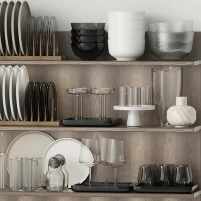 Dishes set - 6 — Вид 4