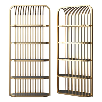 Romeo Cabinet Gold - Eichholtz — Вид 1