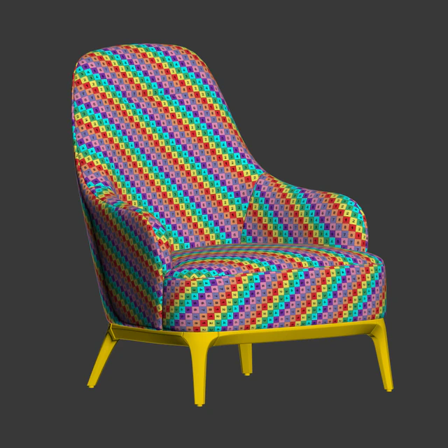 Play S  Furman Armchair — Скачать