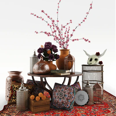 Boho set — Ver 1