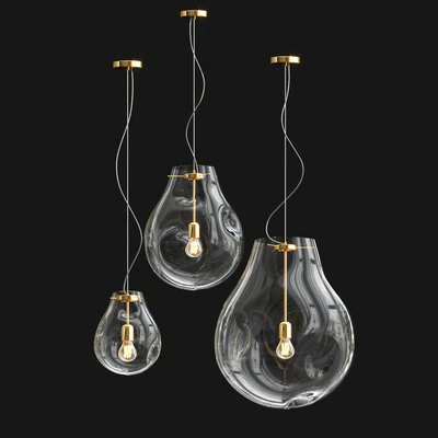 Neweba roccia pendants — Ver 2