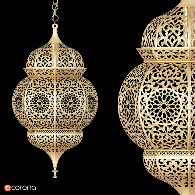 Eirqi Ceiling Pendant ML938-1 — Скачать