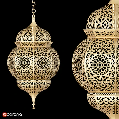 Eirqi Ceiling Pendant ML938-1 — Вид 1