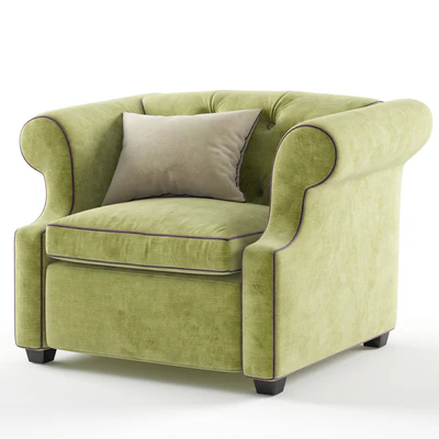 Domingo Salotti BENJAMIN armchair — Ver 1