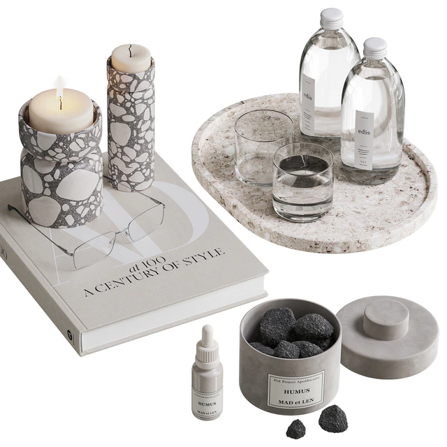 Decorative set NG9 — Descargar