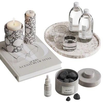 Decorative set NG9 — Ver 1