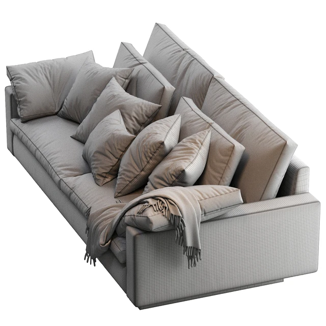 Harmony Sofa — Скачать