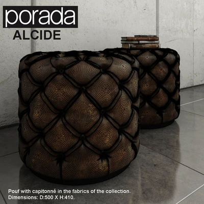 Porada Alcide — Вид 3