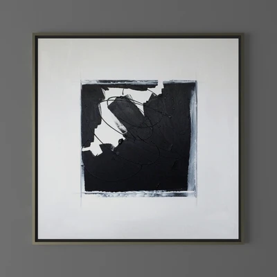 Set of abstract paintings 49 (2014) — View 1