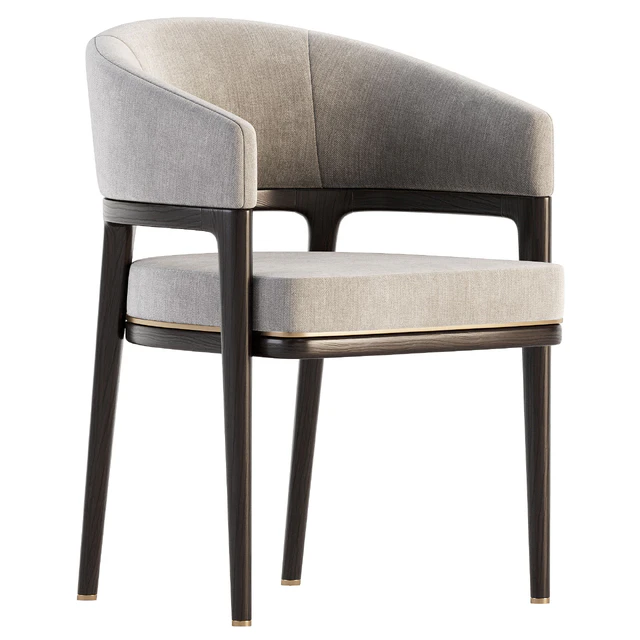 Mark dining chair by ASTER — Скачать